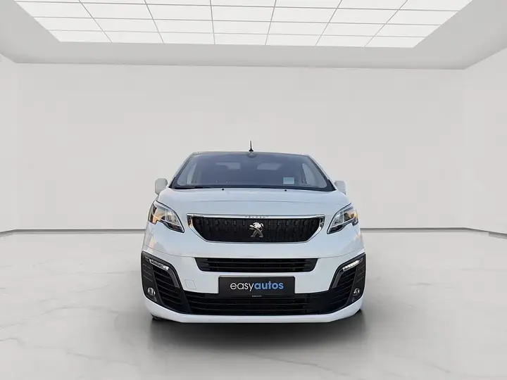Peugeot Traveller 2019 photo 2