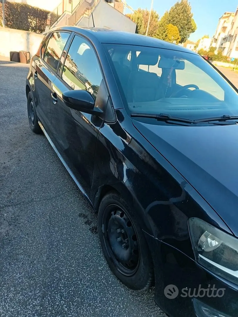 Volkswagen Polo 2009 photo 3