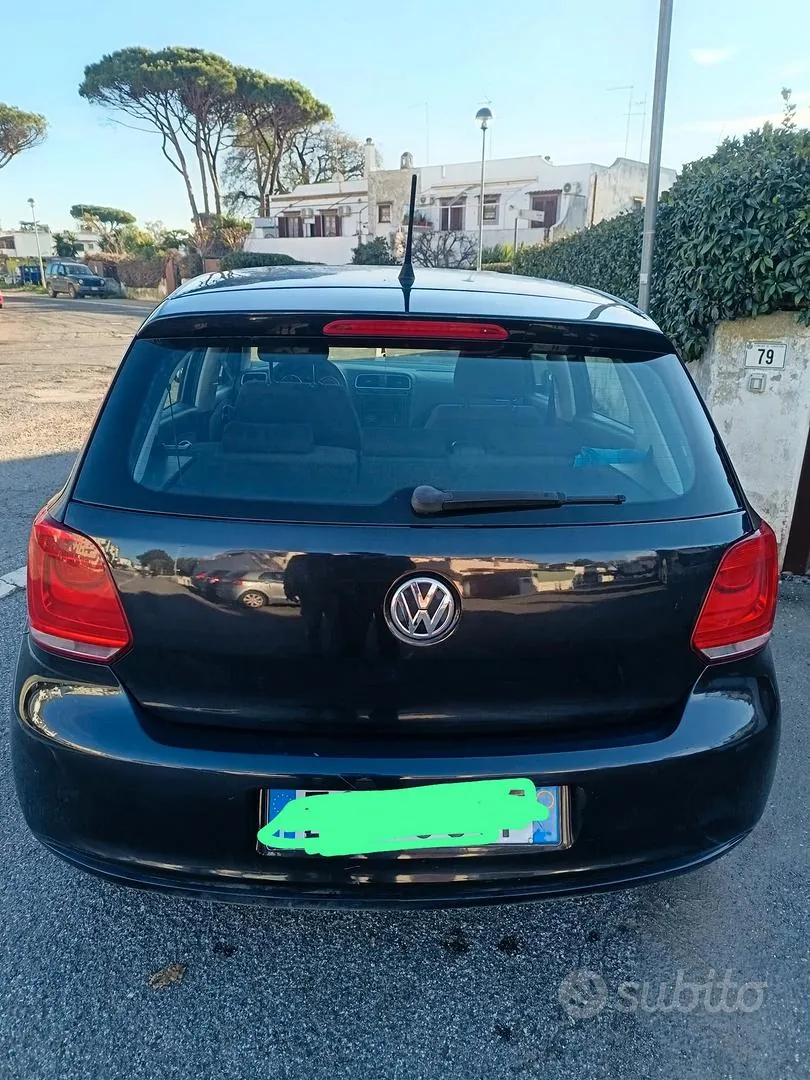 Volkswagen Polo 2009 photo 2