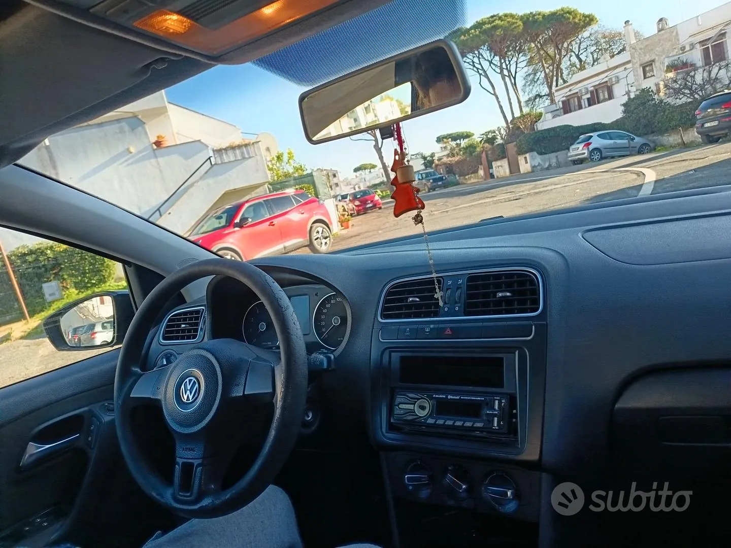 Volkswagen Polo 2009 photo 4