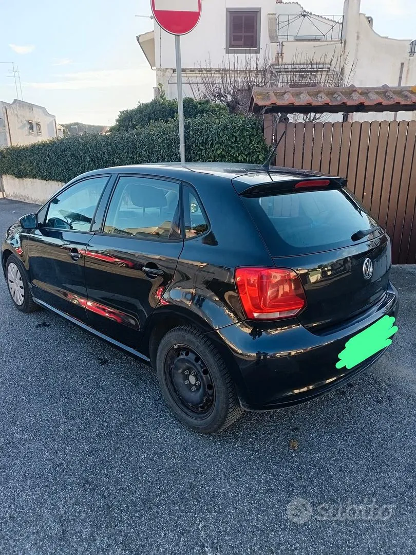 Volkswagen Polo 2009 photo 5