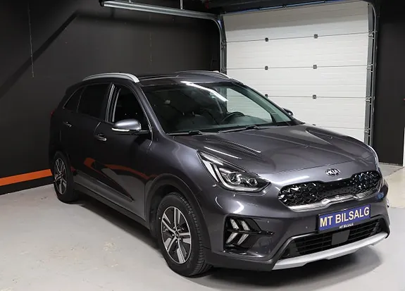 Kia Niro 2020 photo 4