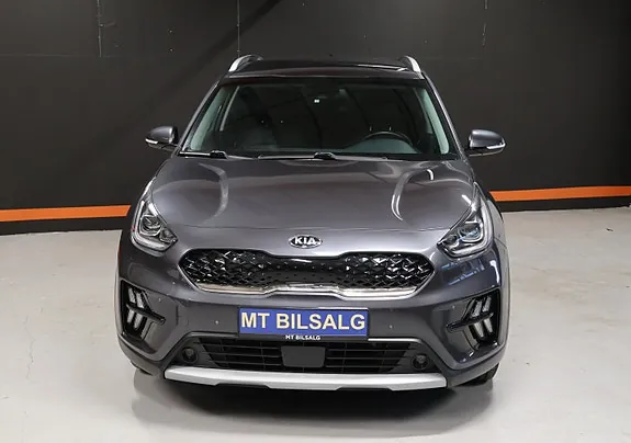 Kia Niro 2020 photo 2