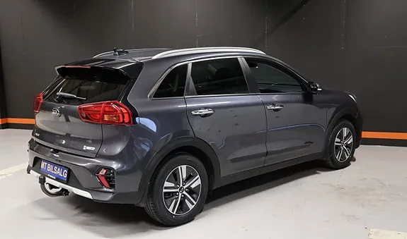 Kia Niro 2020 photo 5