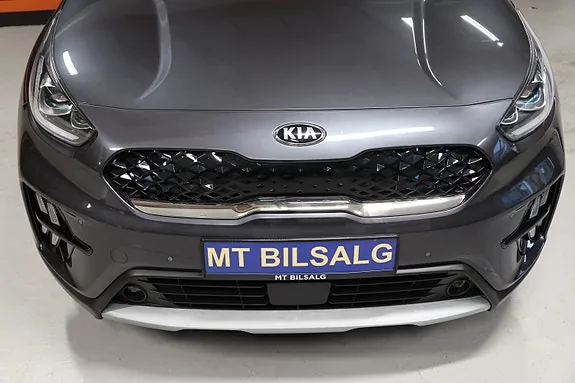 Kia Niro 2020 photo 3
