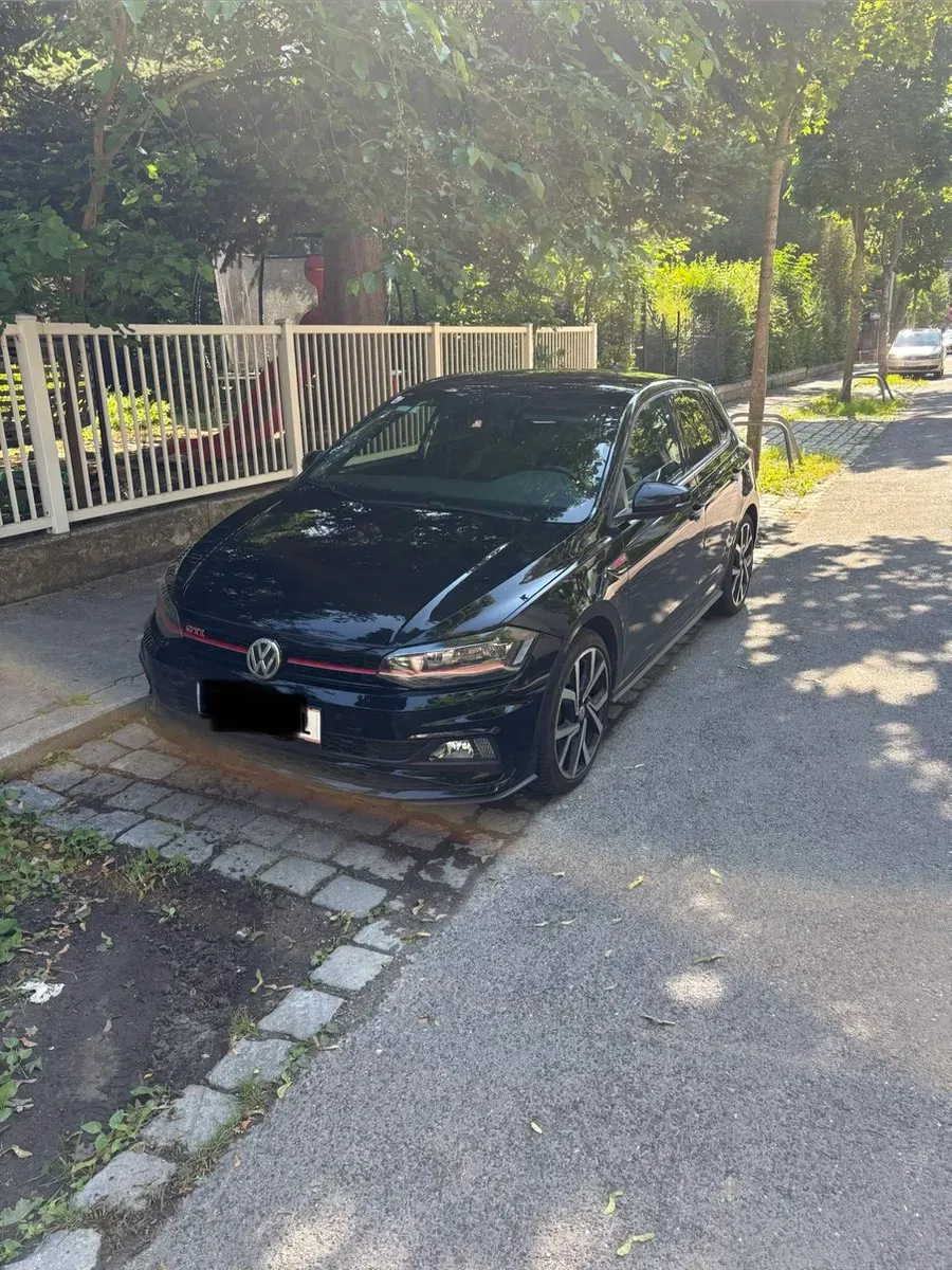 Volkswagen Polo 2018 photo 2