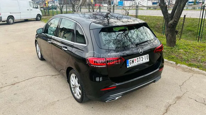 Mercedes-Benz B 180 2021 photo 4