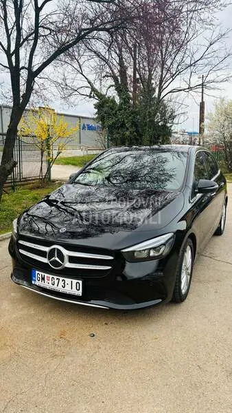 Mercedes-Benz B 180 2021 photo 2