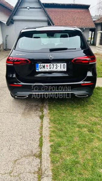 Mercedes-Benz B 180 2021 photo 5