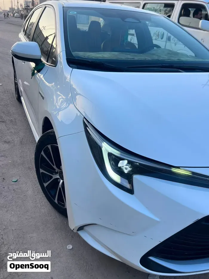 Toyota Corolla 2023 photo 3