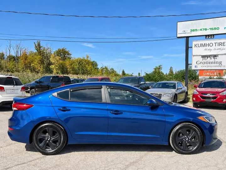 Hyundai Elantra 2017 photo 4