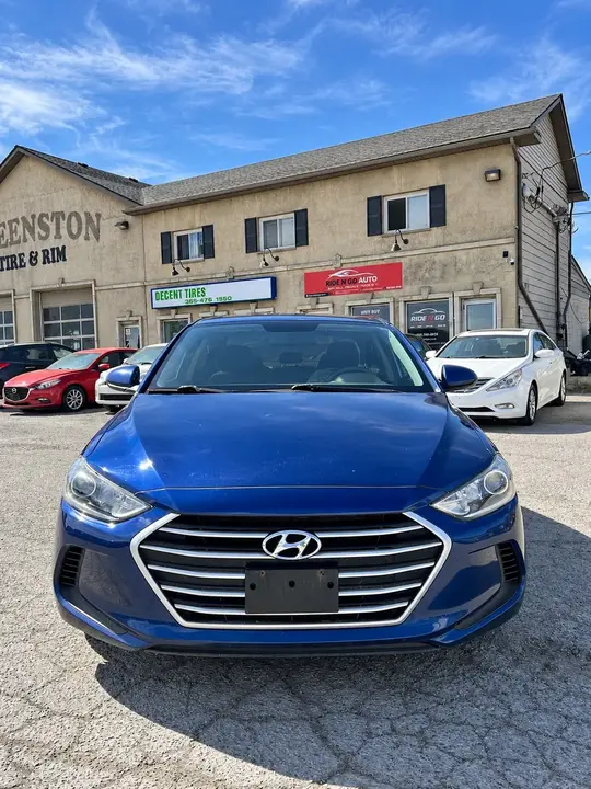 Hyundai Elantra 2017 photo 2