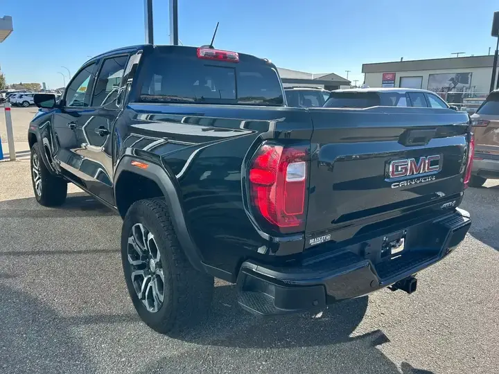 GMC Canyon 2023 photo 4