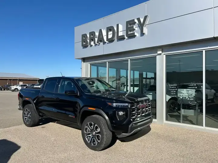 GMC Canyon