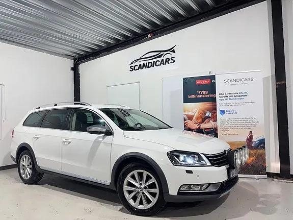 Volkswagen Passat Alltrack