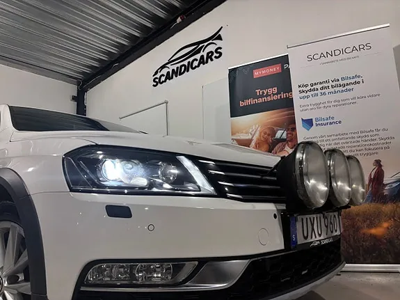 Volkswagen Passat Alltrack 2015 photo 4