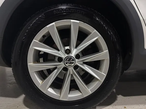 Volkswagen Passat Alltrack 2015 photo 5