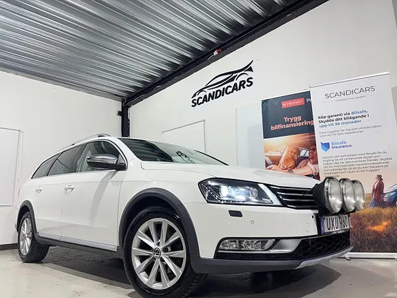 Volkswagen Passat Alltrack 2015 photo 3