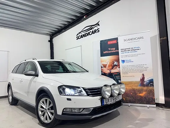Volkswagen Passat Alltrack 2015 photo 2