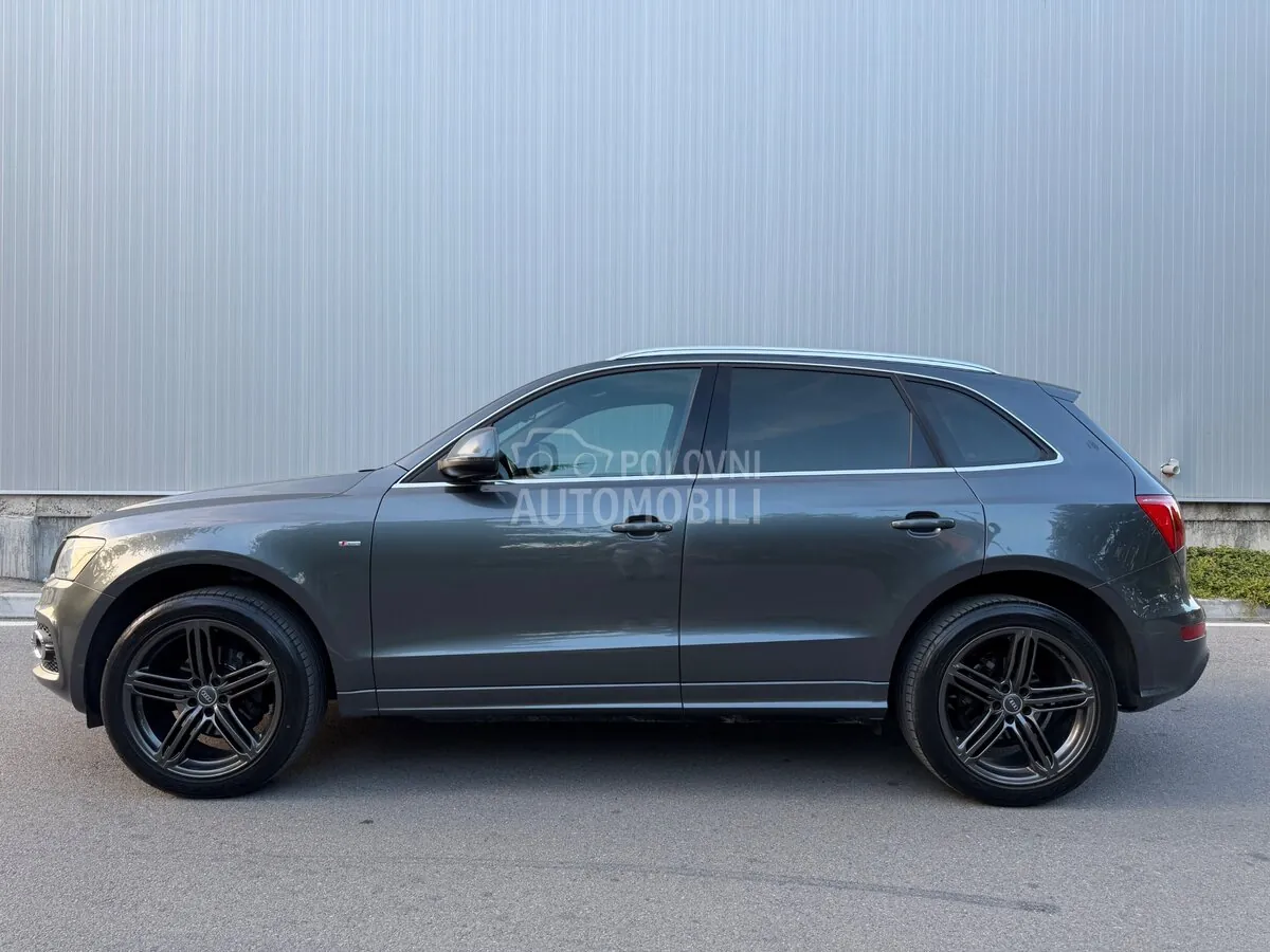Audi Q5 2011 photo 3