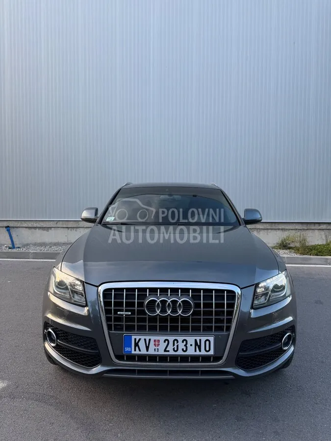 Audi Q5 2011 photo 2
