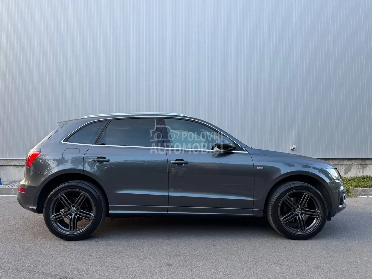 Audi Q5 2011 photo 5