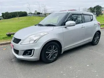 Suzuki Swift 2014 photo 5