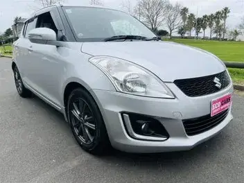 Suzuki Swift 2014 photo 2