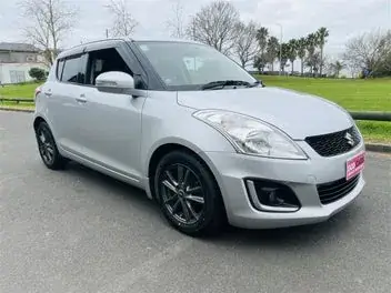 Suzuki Swift 2014 photo 4