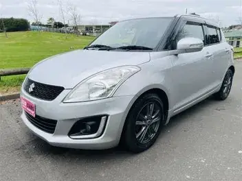 Suzuki Swift 2014 photo 3