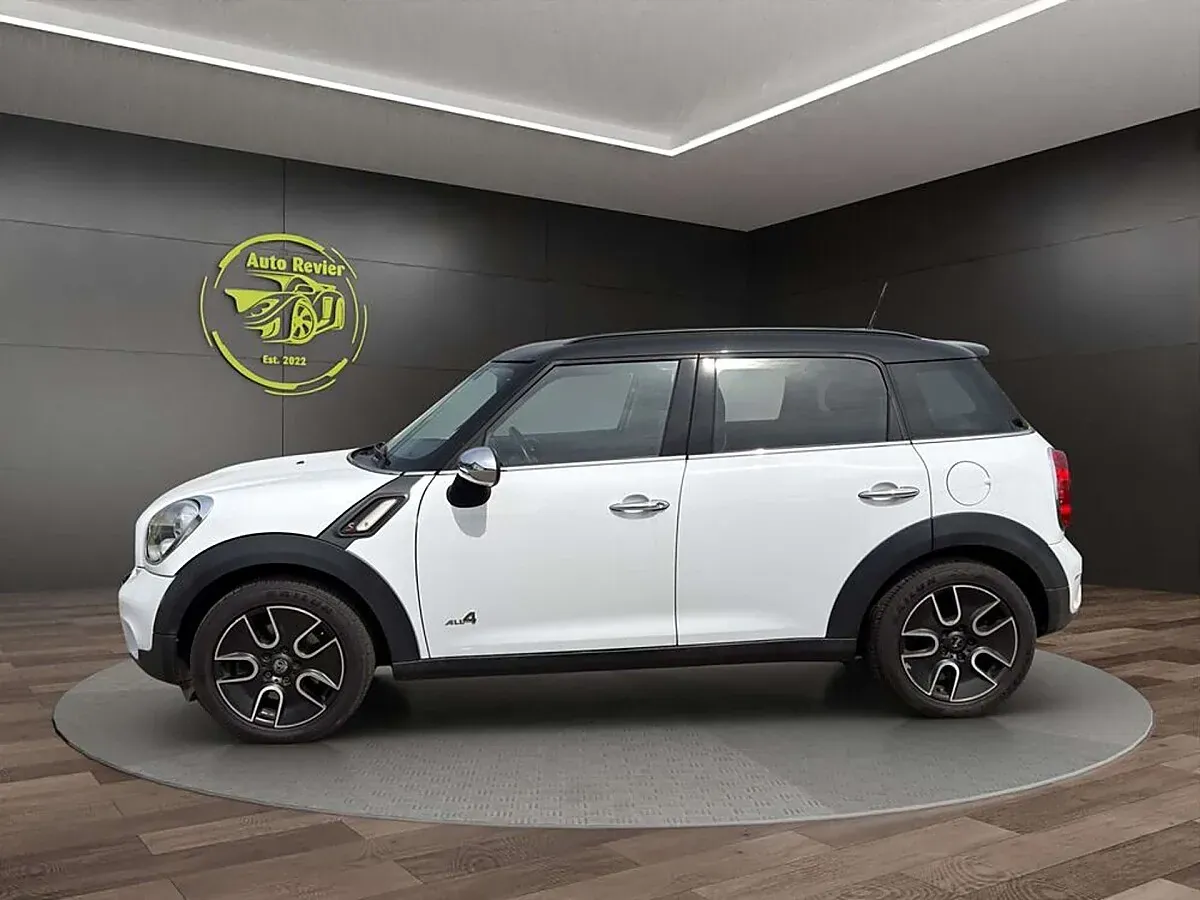 Mini Countryman 2011 photo 3