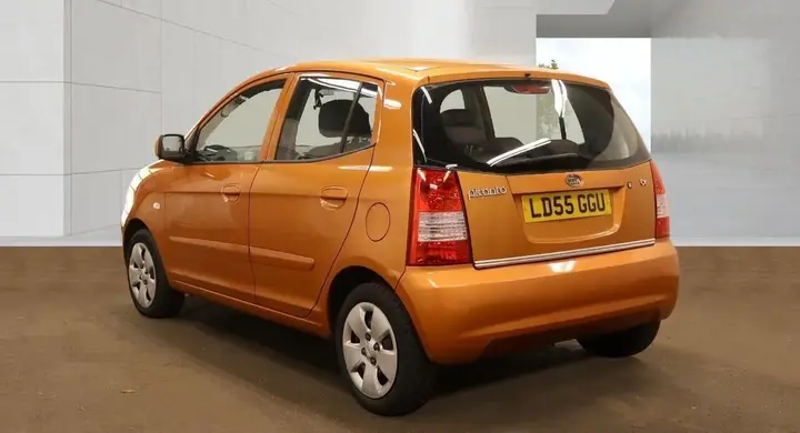 Kia Picanto 2005 photo 4