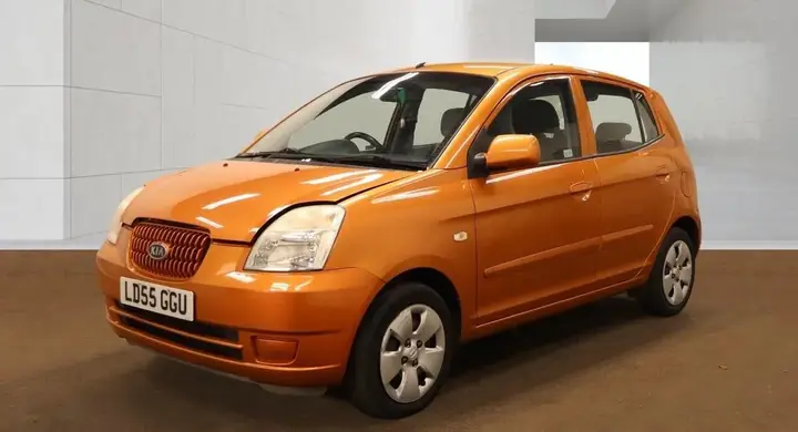 Kia Picanto 2005 photo 3