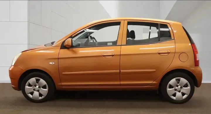 Kia Picanto 2005 photo 5