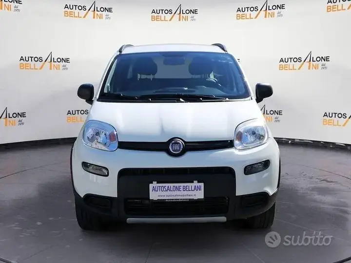 Fiat Panda 2022 photo 2