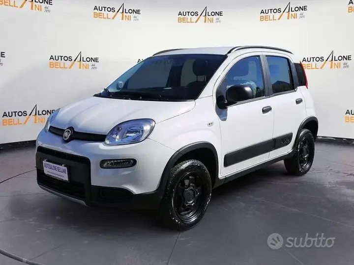 Fiat Panda 2022 photo 3