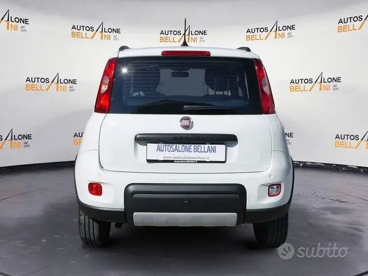 Fiat Panda 2022 photo 5