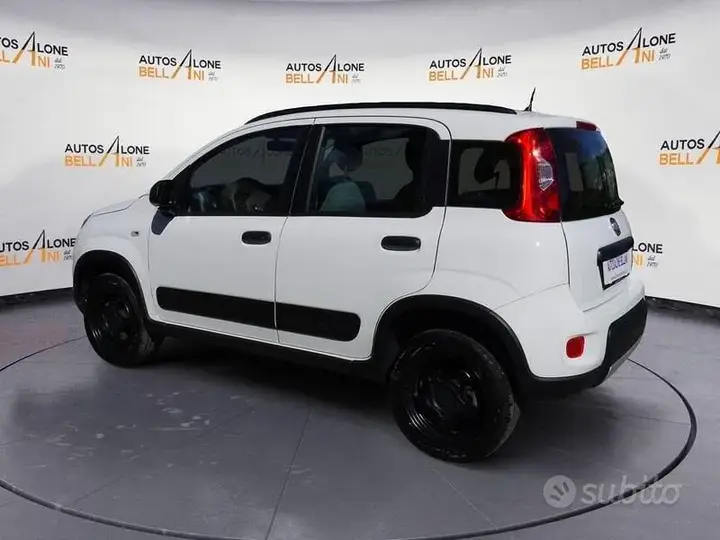 Fiat Panda 2022 photo 4