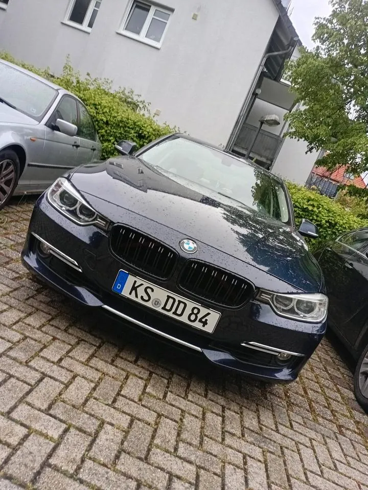 BMW 328I