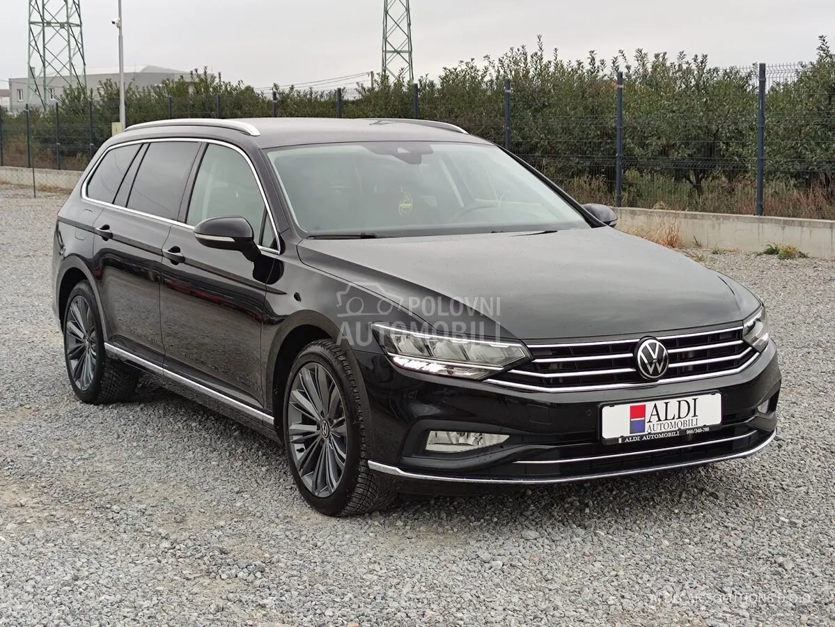 Volkswagen Passat 2021 photo 3