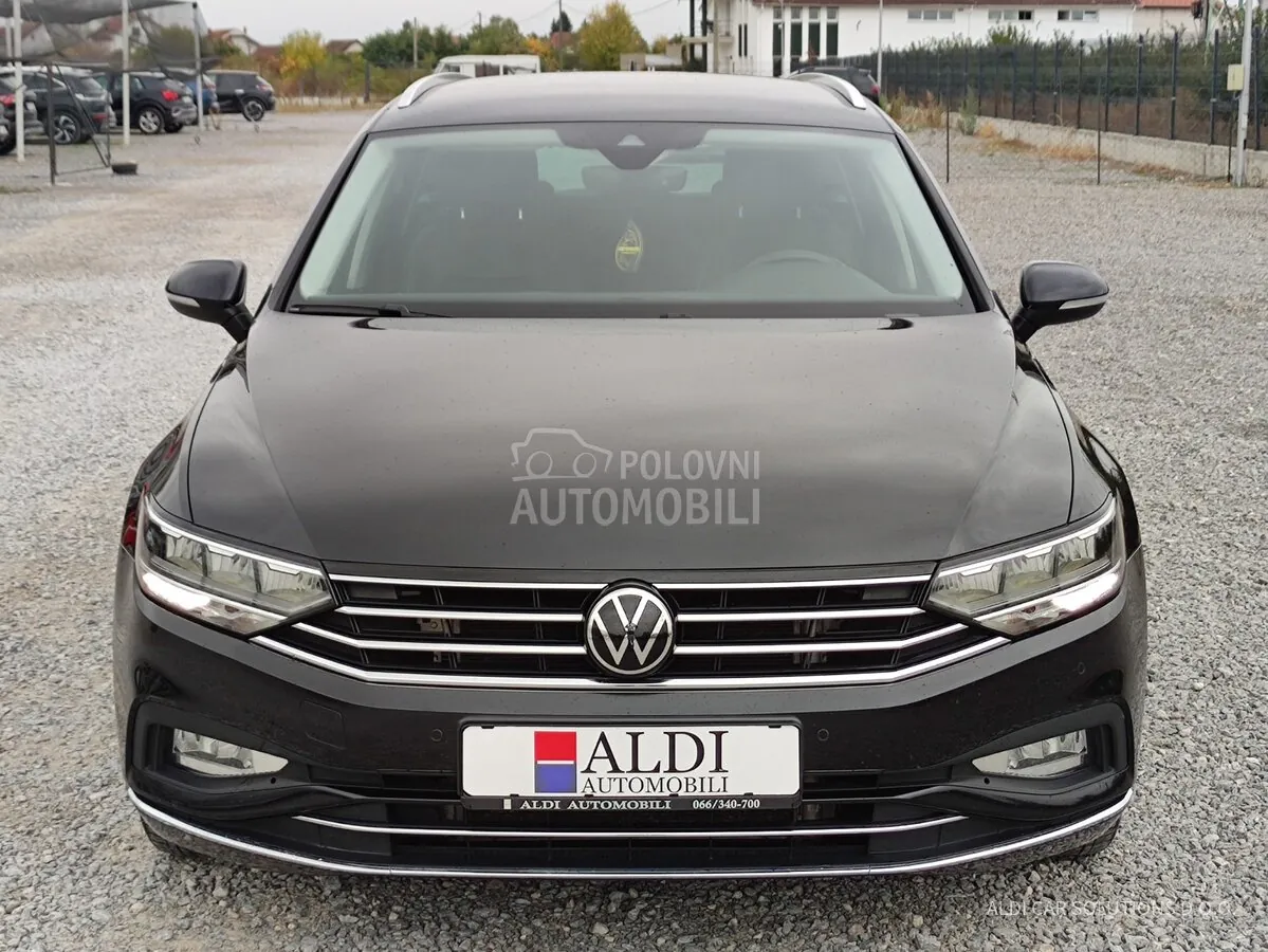 Volkswagen Passat 2021 photo 2