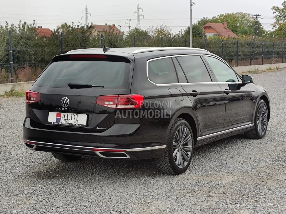 Volkswagen Passat 2021 photo 5