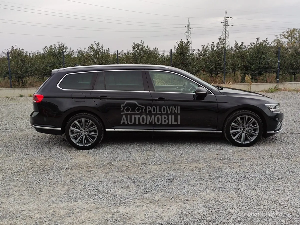 Volkswagen Passat 2021 photo 4