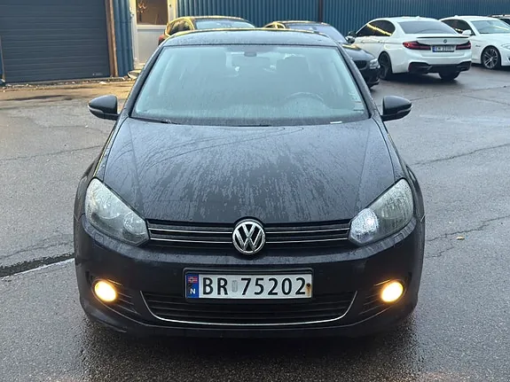 Volkswagen Golf Vi
