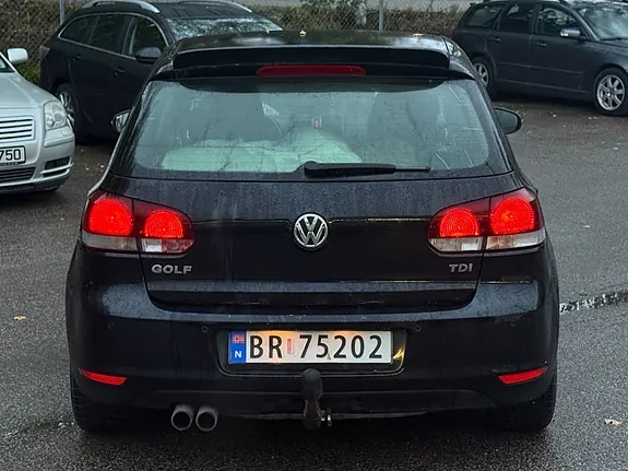 Volkswagen Golf Vi 2009 photo 5