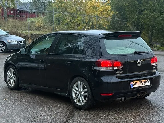 Volkswagen Golf Vi 2009 photo 4