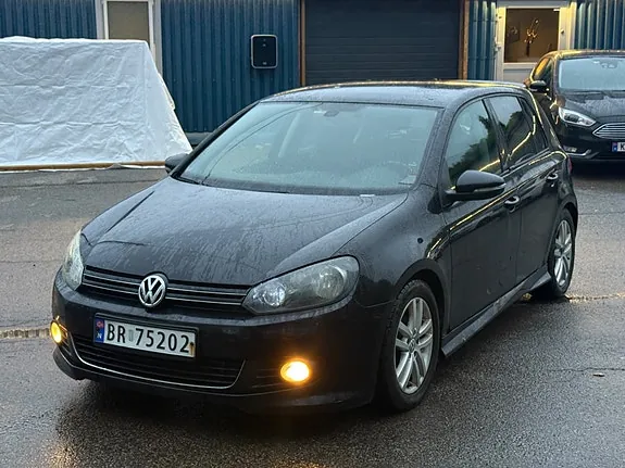Volkswagen Golf Vi 2009 photo 3