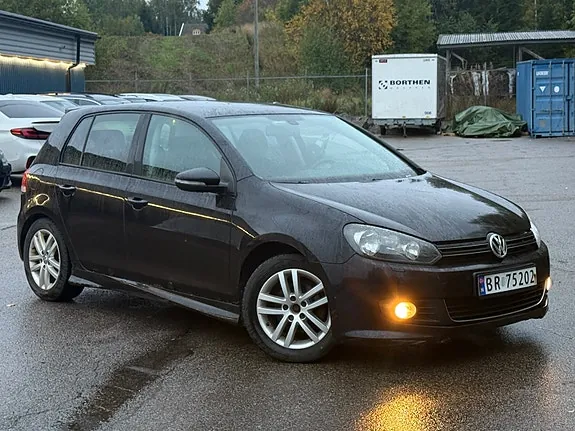 Volkswagen Golf Vi