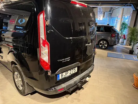 Ford Transit Custom 2018 photo 5