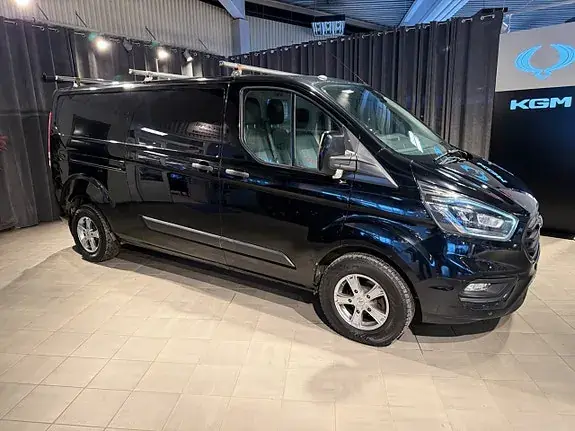 Ford Transit Custom 2018 photo 2